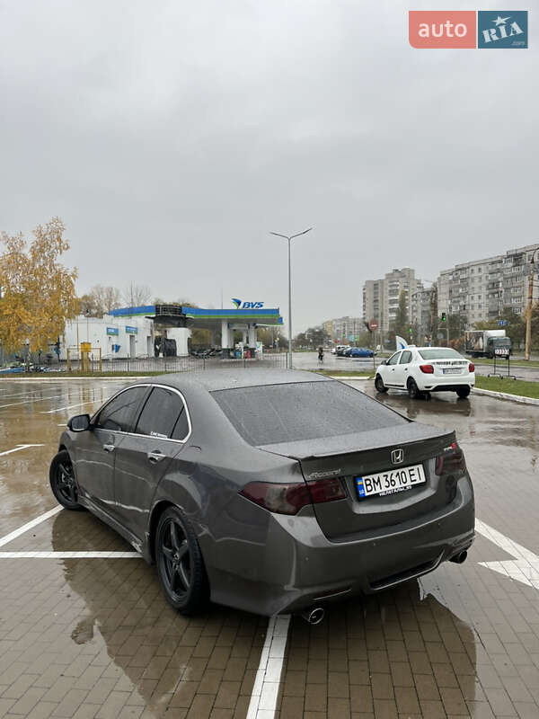 Седан Honda Accord 2008 в Сумах