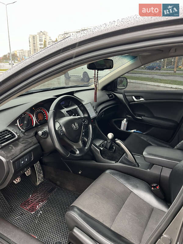 Седан Honda Accord 2008 в Сумах