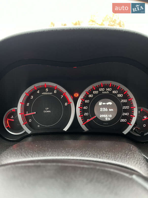 Седан Honda Accord 2008 в Сумах