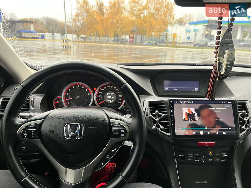 Седан Honda Accord 2008 в Сумах