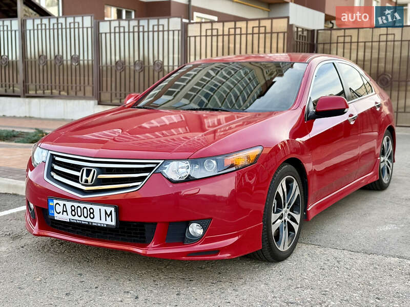 Седан Honda Accord 2008 в Умани