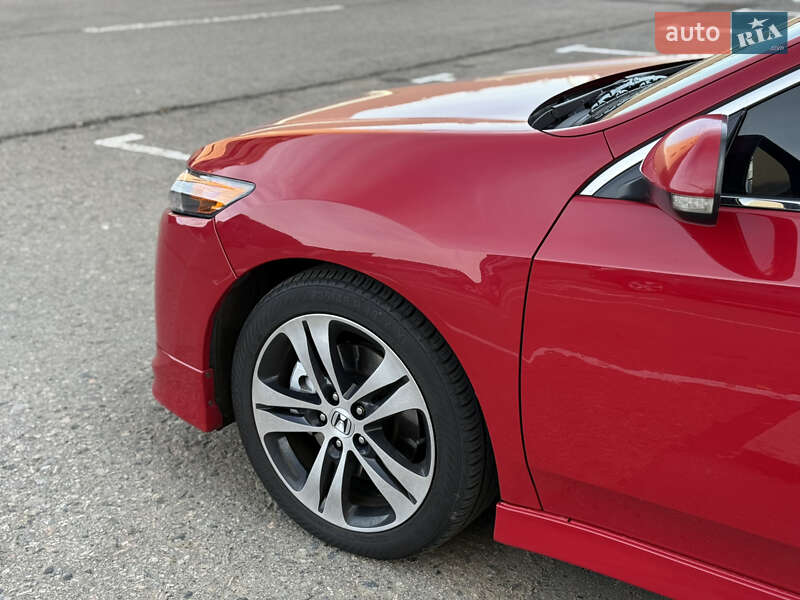 Седан Honda Accord 2008 в Умани