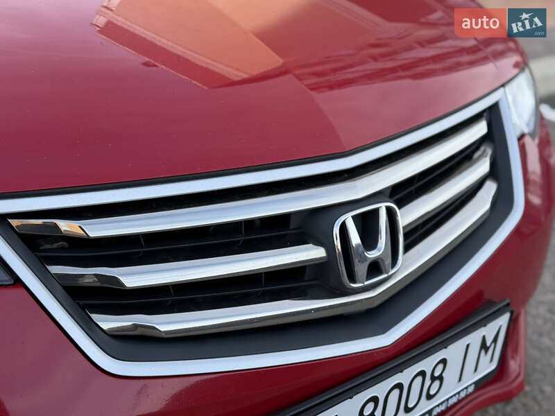 Седан Honda Accord 2008 в Умани