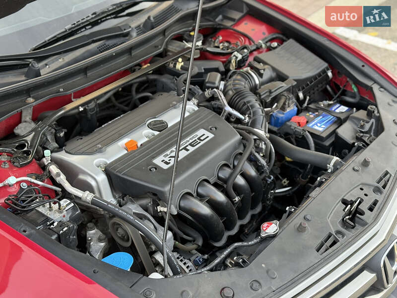 Седан Honda Accord 2008 в Умани