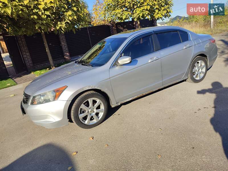 Седан Honda Accord 2007 в Киеве