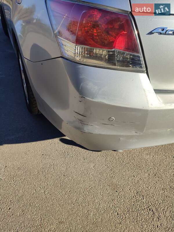 Седан Honda Accord 2007 в Киеве