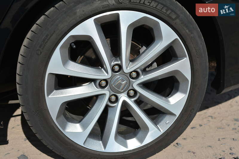 Седан Honda Accord 2013 в Днепре фото 13 Седан Honda Accord 2013 в Днепре