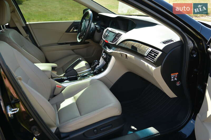 Седан Honda Accord 2013 в Днепре фото 18 Седан Honda Accord 2013 в Днепре