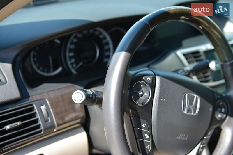 Седан Honda Accord 2013 в Днепре фото 31 Седан Honda Accord 2013 в Днепре