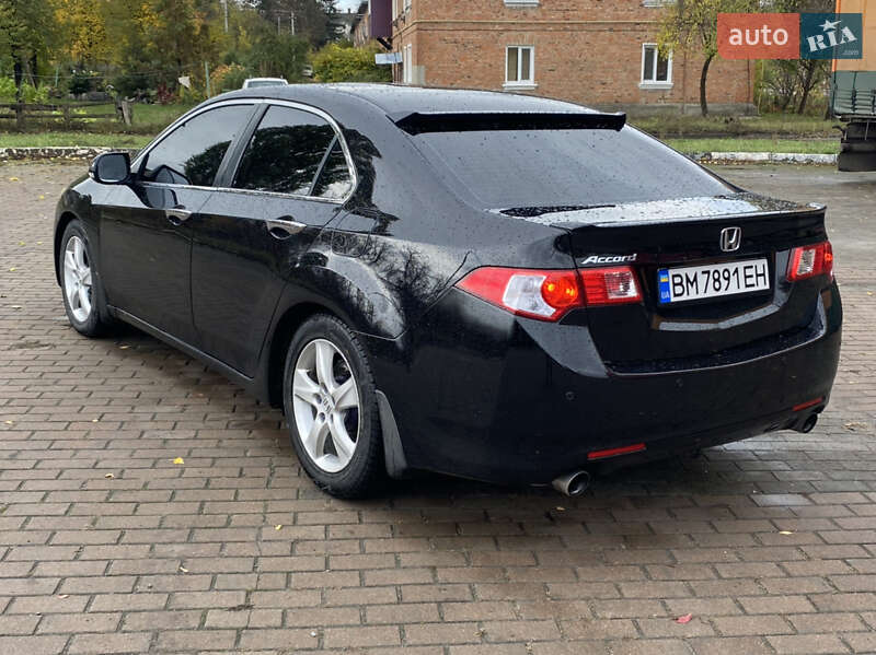 Седан Honda Accord 2008 в Лебедине