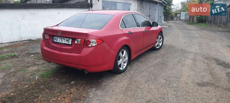 Седан Honda Accord 2008 в Каменском фото 7 Седан Honda Accord 2008 в Каменском