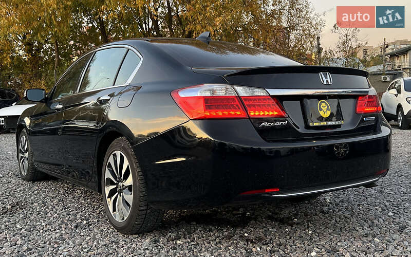 Седан Honda Accord 2014 в Львове фото 4 Седан Honda Accord 2014 в Львове