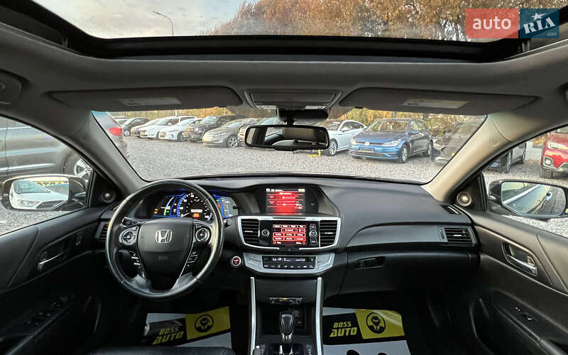 Седан Honda Accord 2014 в Львове фото 7 Седан Honda Accord 2014 в Львове