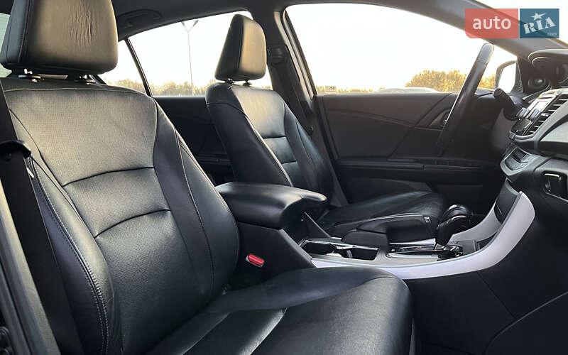 Седан Honda Accord 2014 в Львове фото 19 Седан Honda Accord 2014 в Львове