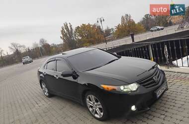 Седан Honda Accord 2010 в Харькове