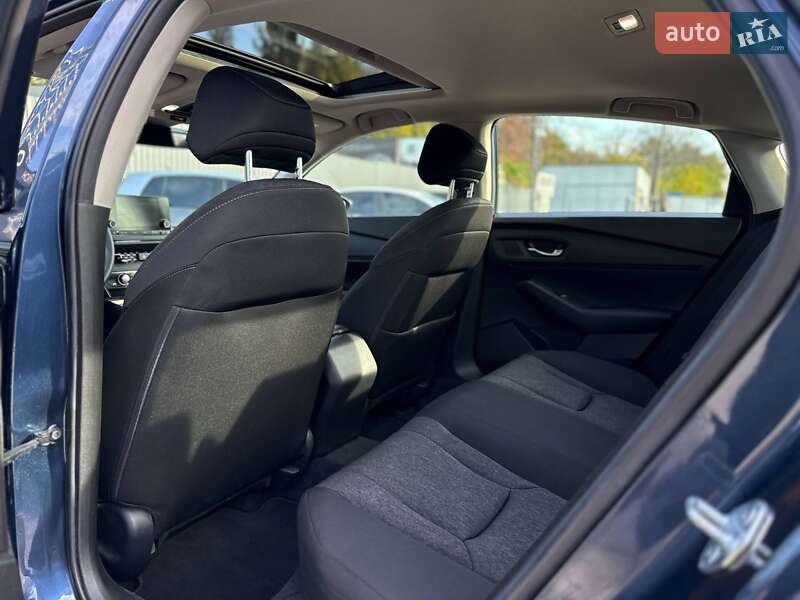 Седан Honda Accord 2024 в Киеве фото 32 Седан Honda Accord 2024 в Киеве