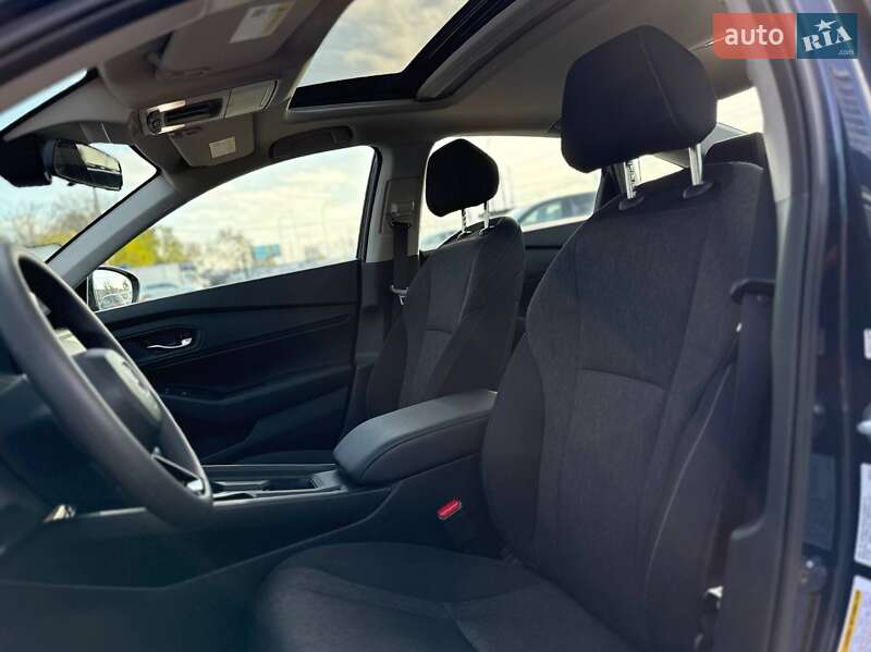 Седан Honda Accord 2024 в Киеве фото 17 Седан Honda Accord 2024 в Киеве