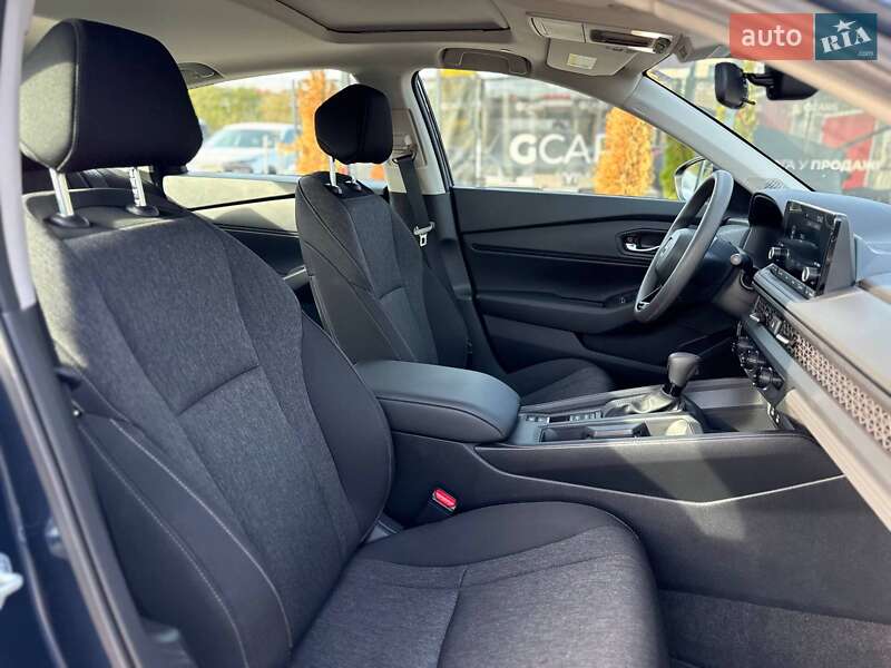 Седан Honda Accord 2024 в Киеве фото 31 Седан Honda Accord 2024 в Киеве