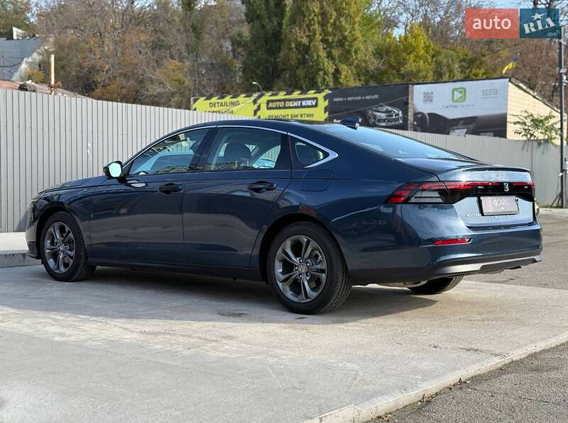 Седан Honda Accord 2024 в Киеве фото 6 Седан Honda Accord 2024 в Киеве