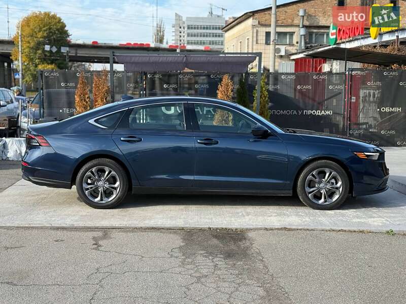 Седан Honda Accord 2024 в Киеве фото 8 Седан Honda Accord 2024 в Киеве