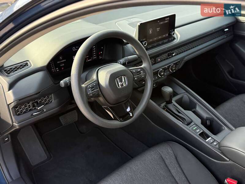 Седан Honda Accord 2024 в Киеве фото 18 Седан Honda Accord 2024 в Киеве