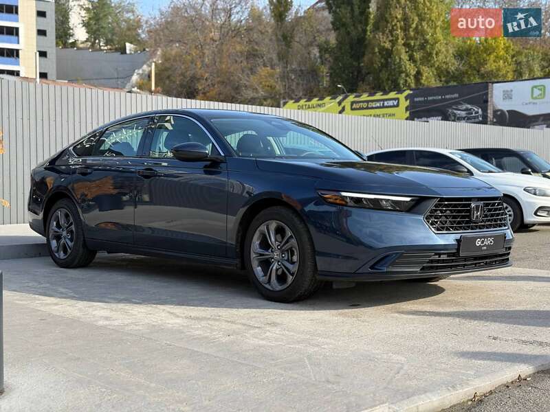 Седан Honda Accord 2024 в Киеве фото 3 Седан Honda Accord 2024 в Киеве