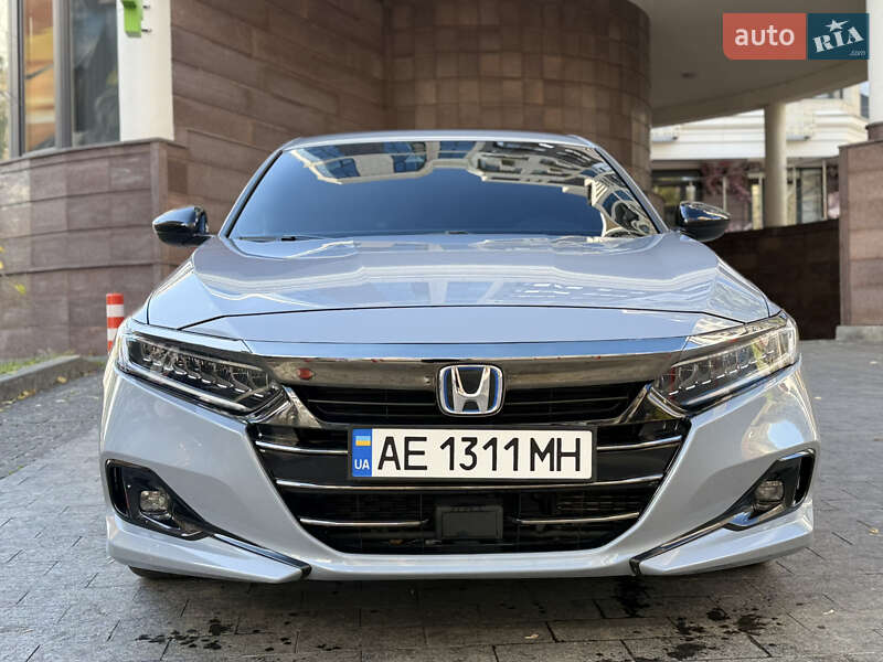 Седан Honda Accord 2022 в Киеве фото 5 Седан Honda Accord 2022 в Киеве