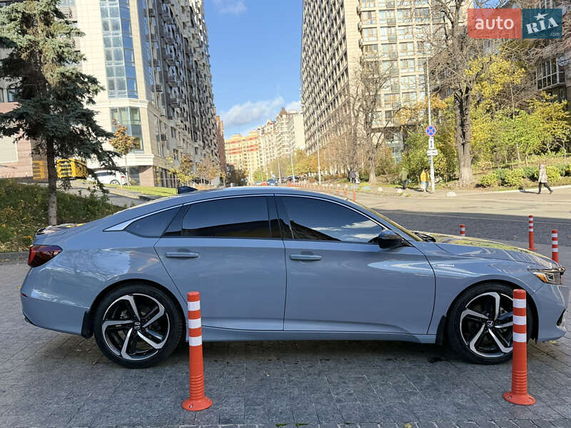 Седан Honda Accord 2022 в Киеве фото 20 Седан Honda Accord 2022 в Киеве