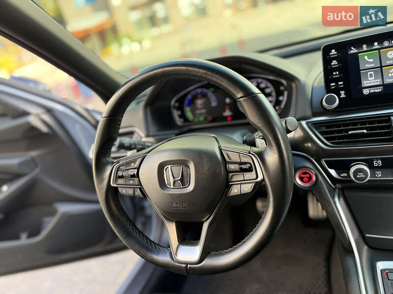 Седан Honda Accord 2022 в Киеве фото 48 Седан Honda Accord 2022 в Киеве