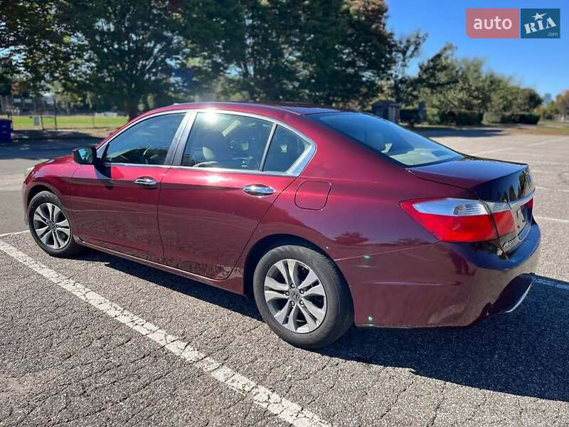 Седан Honda Accord 2016 в Виннице фото 3 Седан Honda Accord 2016 в Виннице