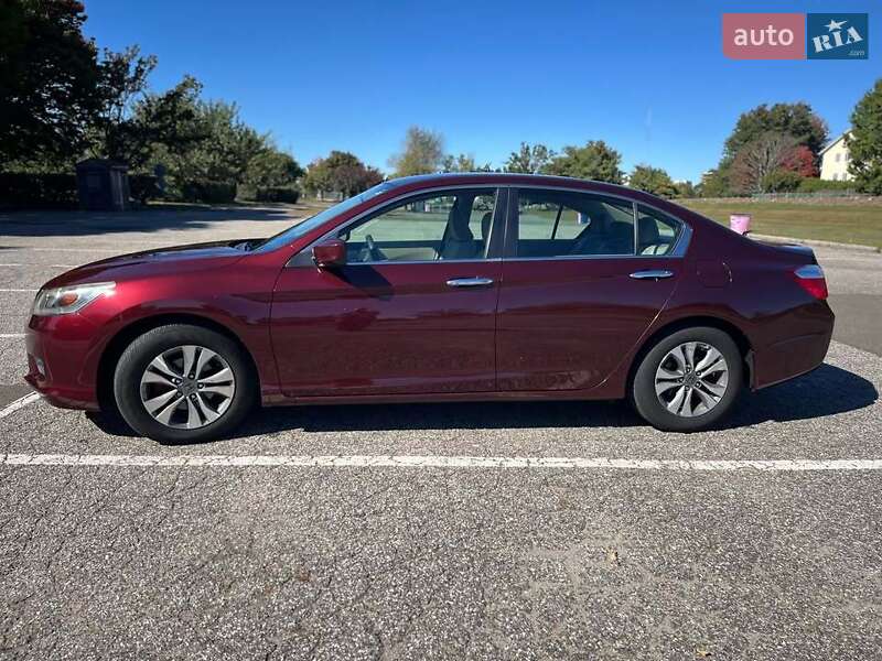 Седан Honda Accord 2016 в Виннице фото 6 Седан Honda Accord 2016 в Виннице
