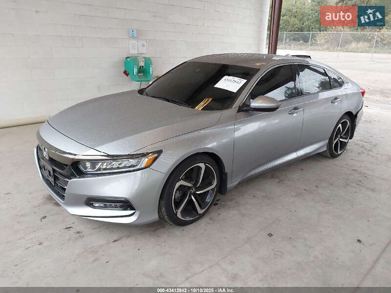 Honda Accord 2018 Honda Accord 2018