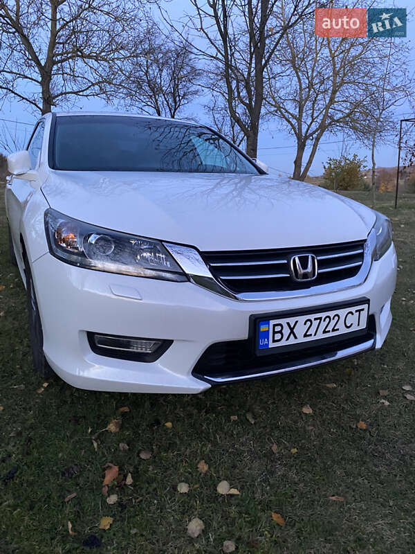 Седан Honda Accord 2013 в Хмельницком фото 8 Седан Honda Accord 2013 в Хмельницком