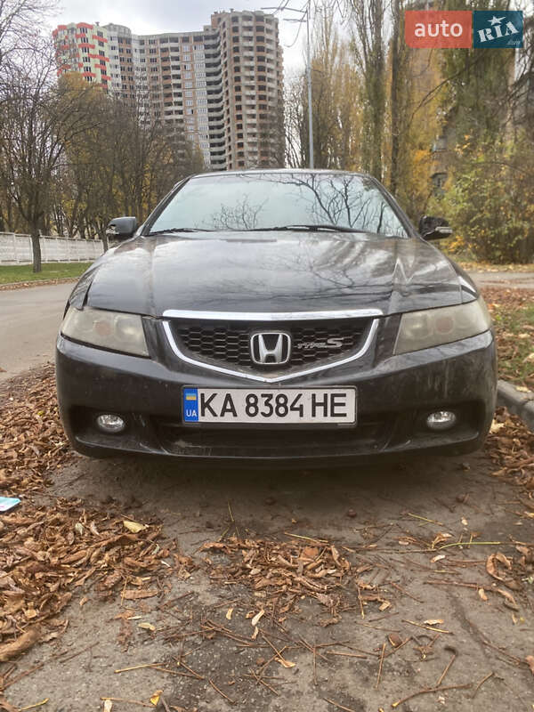 Honda Accord 2004