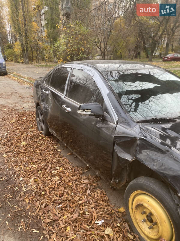 Седан Honda Accord 2004 в Киеве фото 6 Седан Honda Accord 2004 в Киеве