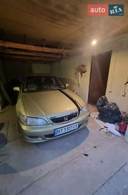 Седан Honda Accord 2000 в Одессе Седан Honda Accord 2000 в Одессе