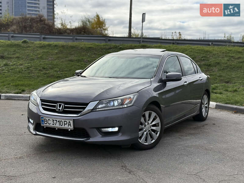 Honda Accord 2014