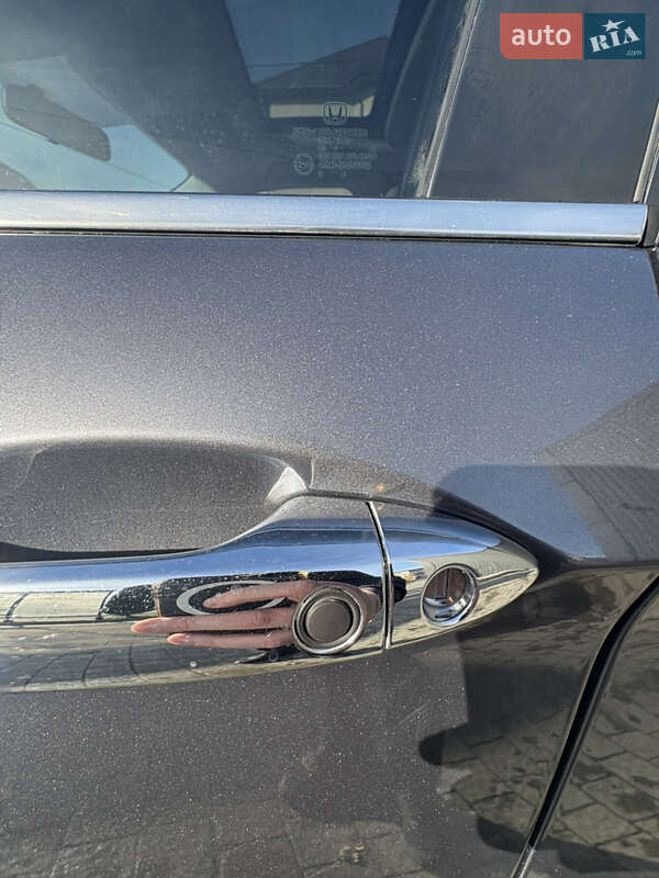 Седан Honda Accord 2017 в Івано-Франківську