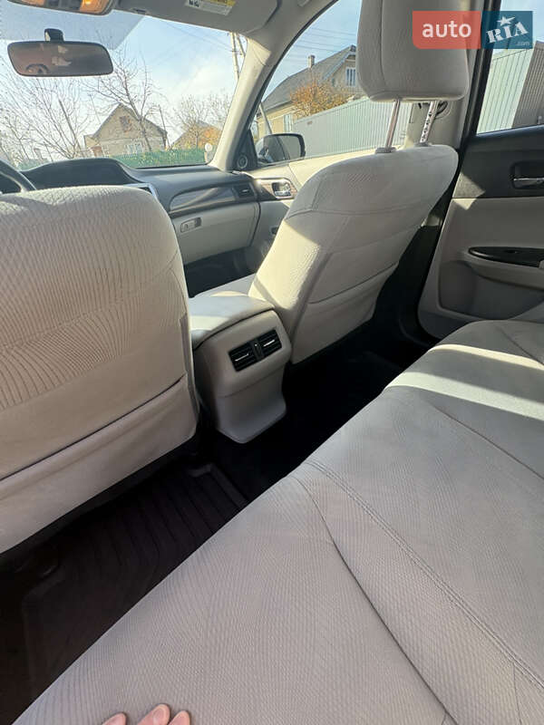 Седан Honda Accord 2017 в Івано-Франківську