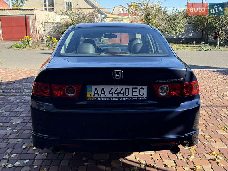 Седан Honda Accord 2007 в Одессе