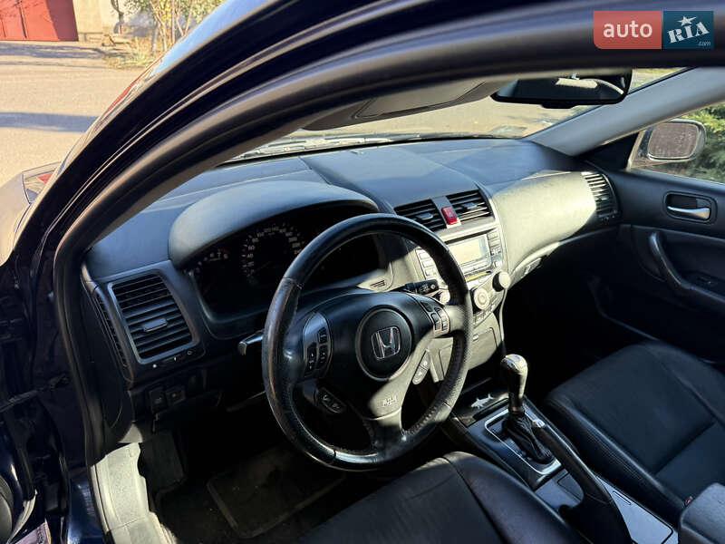 Седан Honda Accord 2007 в Одессе
