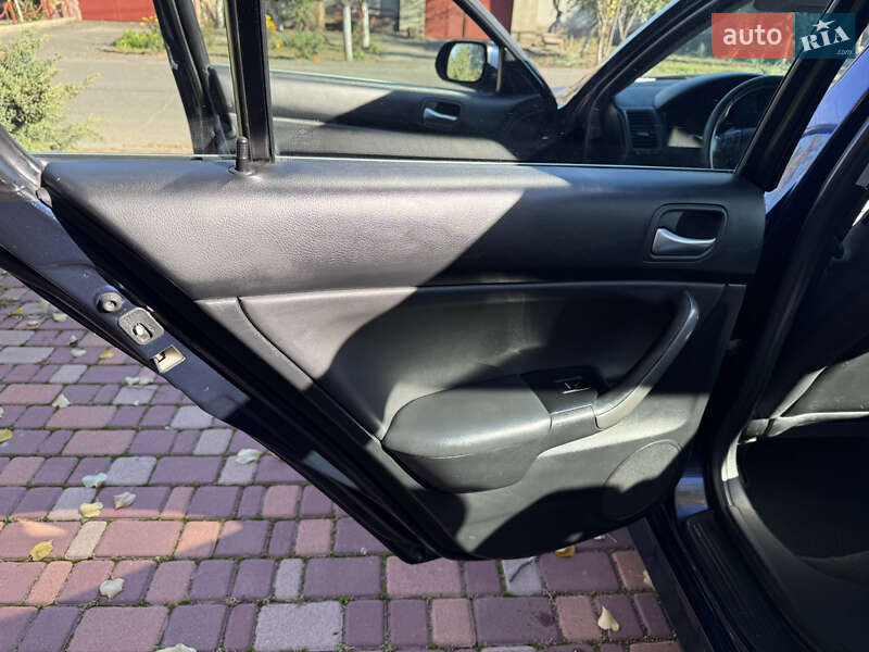 Седан Honda Accord 2007 в Одессе