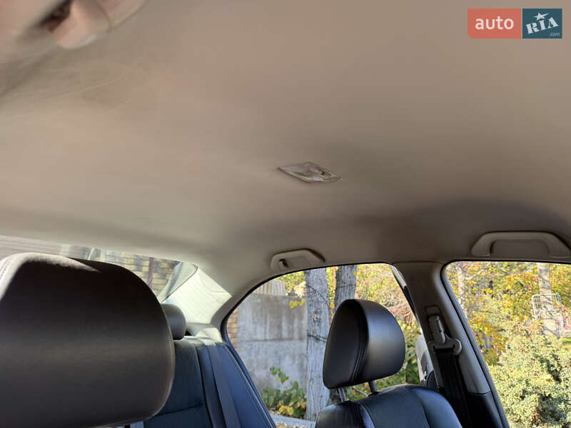 Седан Honda Accord 2007 в Одессе