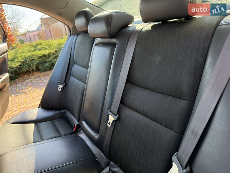 Седан Honda Accord 2007 в Одессе