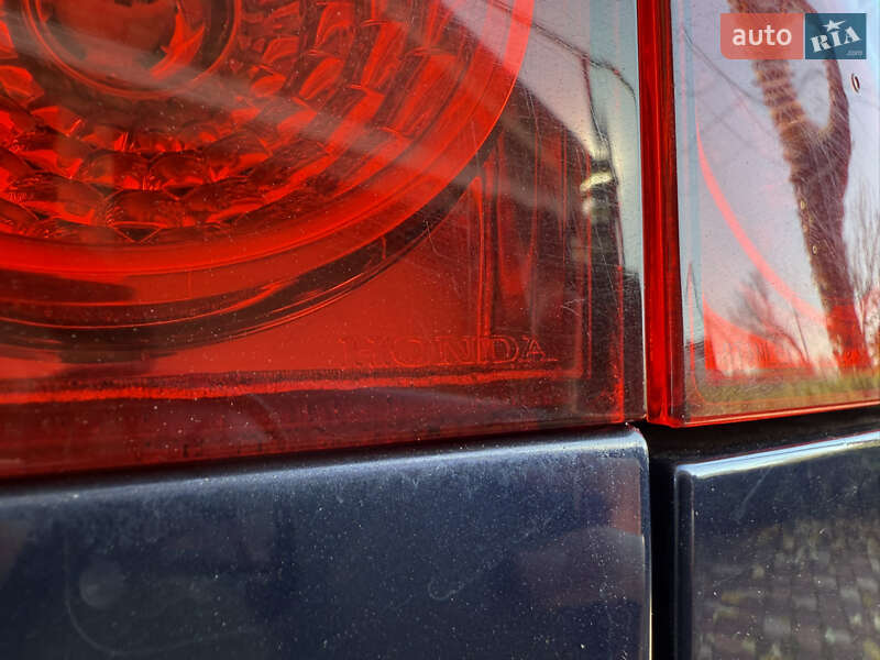 Седан Honda Accord 2007 в Одессе