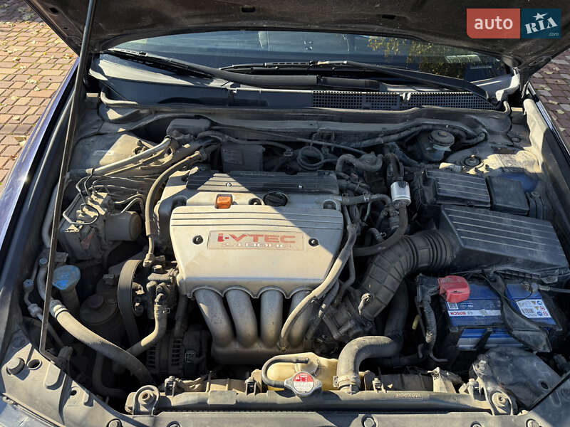 Седан Honda Accord 2007 в Одессе