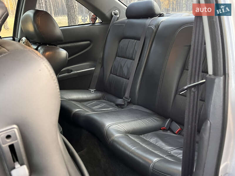 Купе Honda Accord 2000 в Чернигове фото 9 Купе Honda Accord 2000 в Чернигове