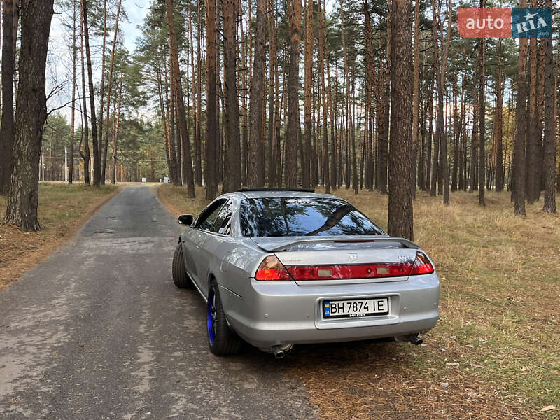 Купе Honda Accord 2000 в Чернигове фото 7 Купе Honda Accord 2000 в Чернигове