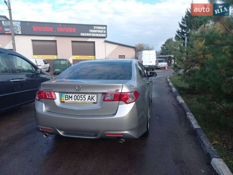 Седан Honda Accord 2008 в Сумах
