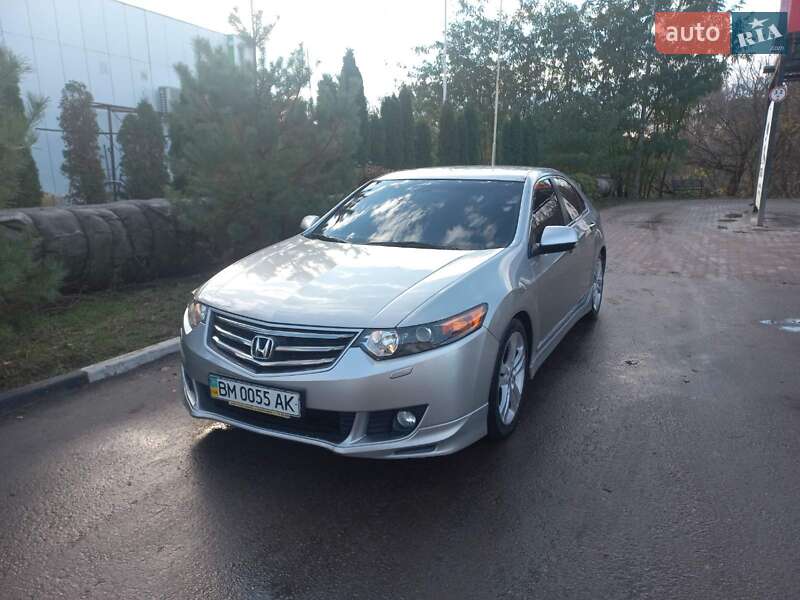 Седан Honda Accord 2008 в Сумах
